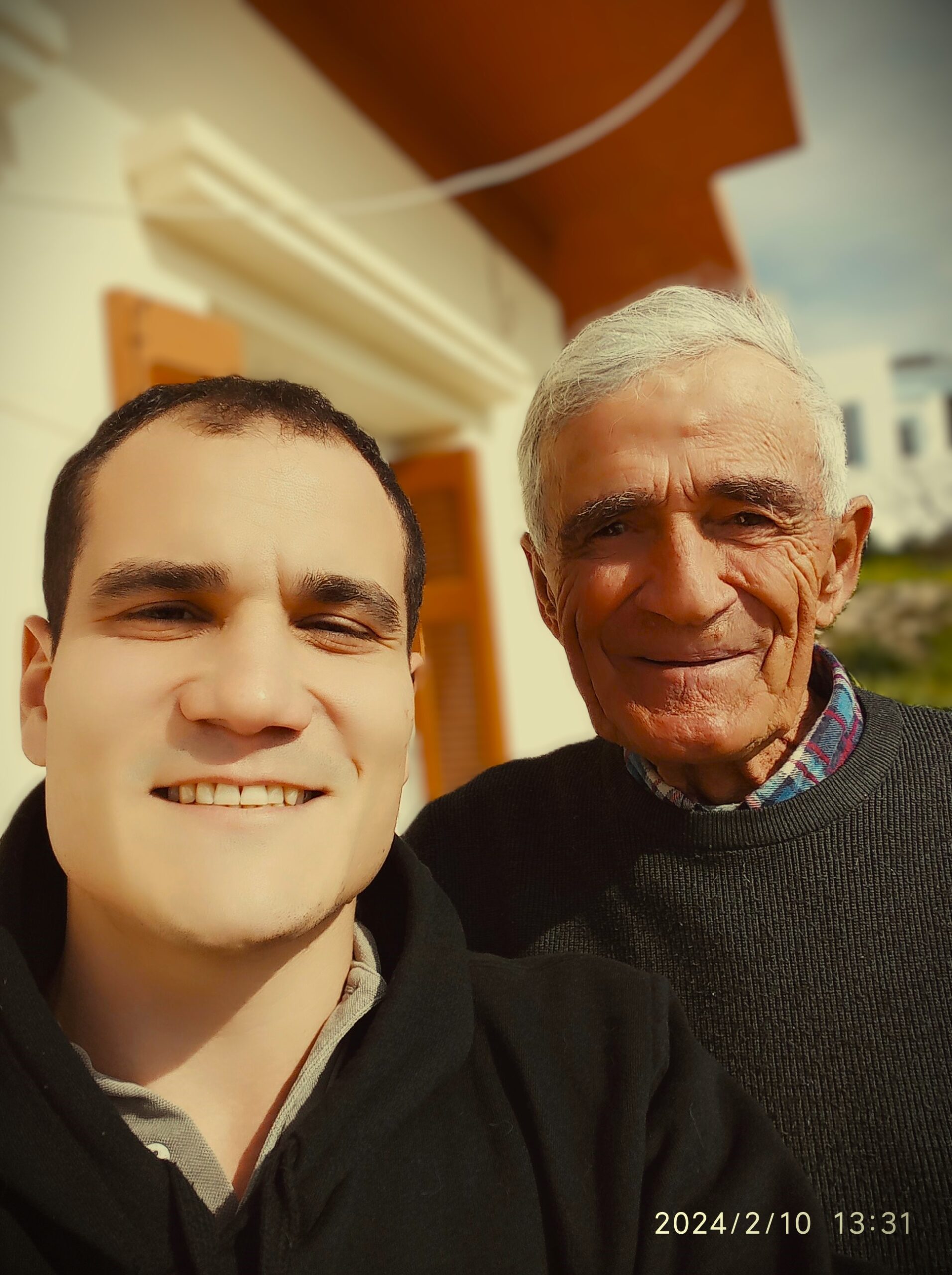 Ιωσήφ - Μηνάς